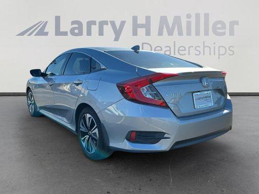 2016 Honda Civic EX-T