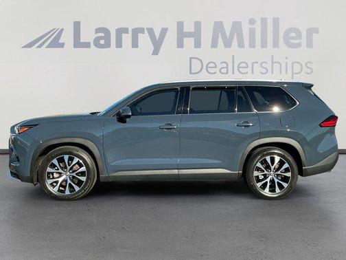 2024 Toyota Grand Highlander Hybrid Limited MAX