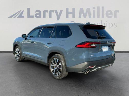 2024 Toyota Grand Highlander Hybrid Limited MAX