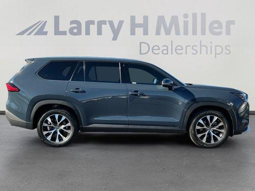 2024 Toyota Grand Highlander Hybrid Limited MAX