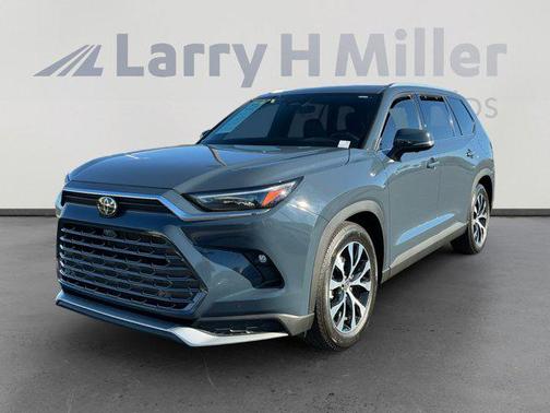 2024 Toyota Grand Highlander Hybrid Limited MAX