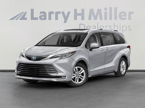 2023 Toyota Sienna Limited
