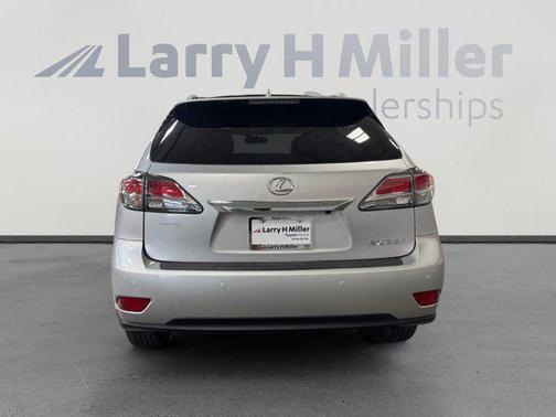 2014 Lexus RX 350 Base