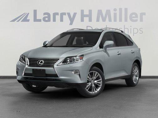 2014 Lexus RX 350 Base