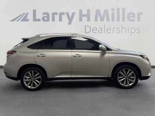 2014 Lexus RX 350 Base
