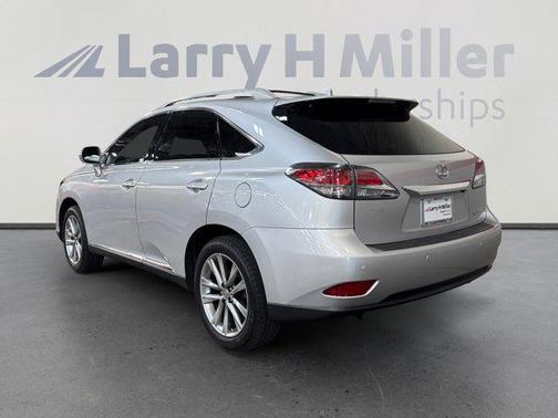 2014 Lexus RX 350 Base
