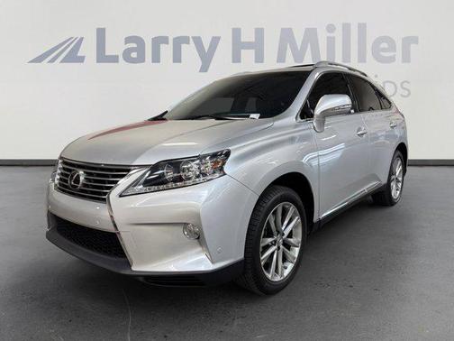 2014 Lexus RX 350 Base