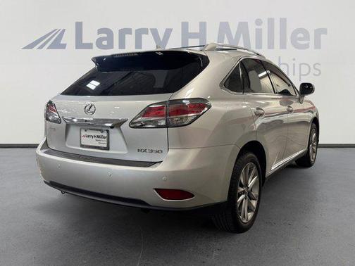 2014 Lexus RX 350 Base