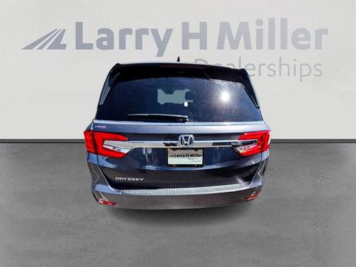 2018 Honda Odyssey EX-L