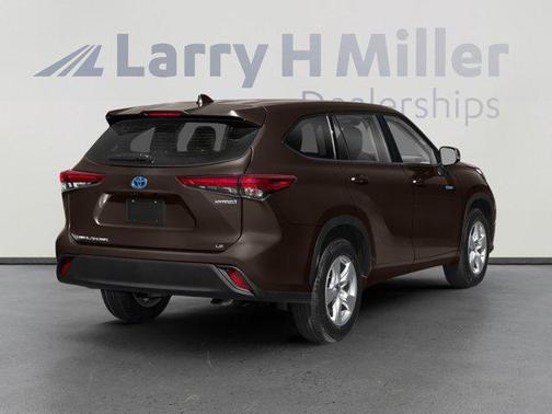 2020 Toyota Highlander Hybrid XLE