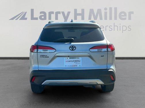 2022 Toyota Corolla Cross LE