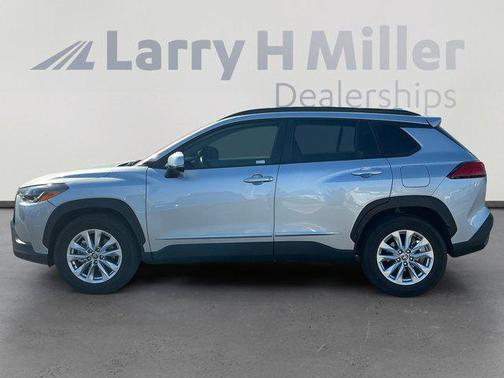 2022 Toyota Corolla Cross LE