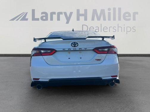 2021 Toyota Camry TRD V6