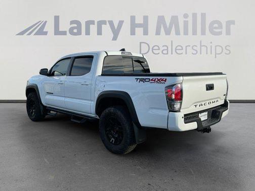 2023 Toyota Tacoma TRD Off Road