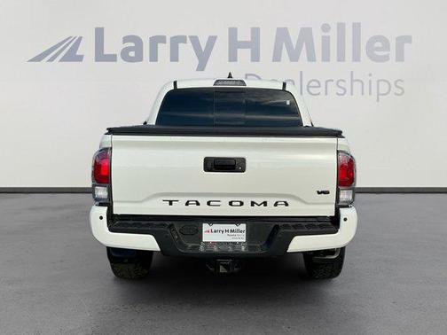 2023 Toyota Tacoma TRD Off Road