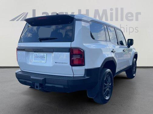 2024 Toyota Land Cruiser Base