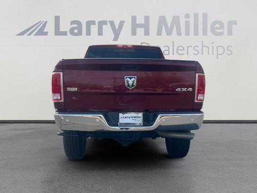 2018 RAM 2500 Laramie