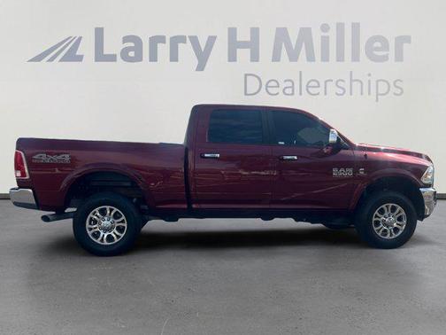 2018 RAM 2500 Laramie