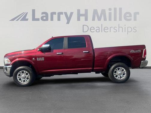 2018 RAM 2500 Laramie