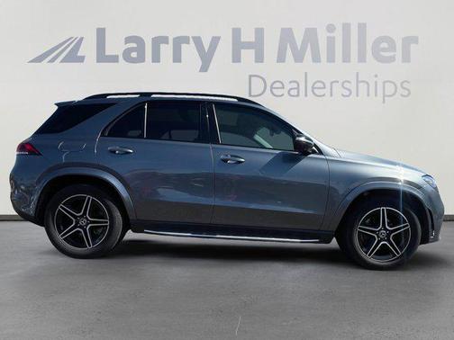 2020 Mercedes-Benz GLE 350 Base