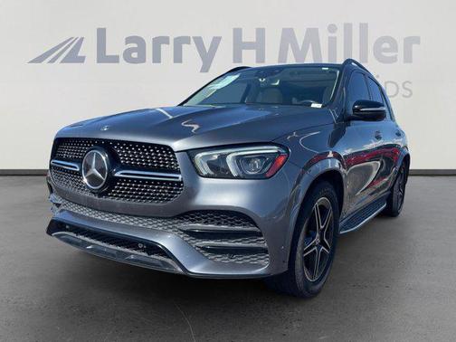 2020 Mercedes-Benz GLE 350 Base