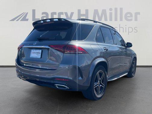 2020 Mercedes-Benz GLE 350 Base