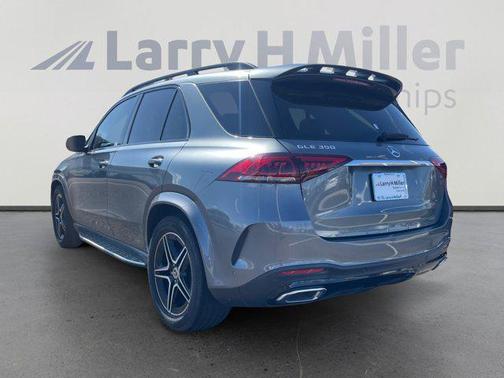 2020 Mercedes-Benz GLE 350 Base