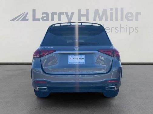 2020 Mercedes-Benz GLE 350 Base