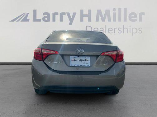 2018 Toyota Corolla LE