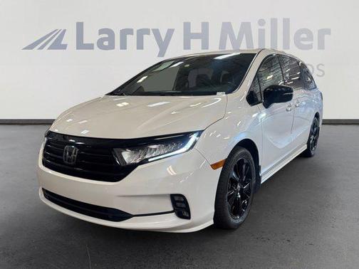 2023 Honda Odyssey Sport