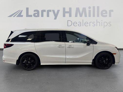 2023 Honda Odyssey Sport