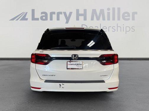 2023 Honda Odyssey Sport