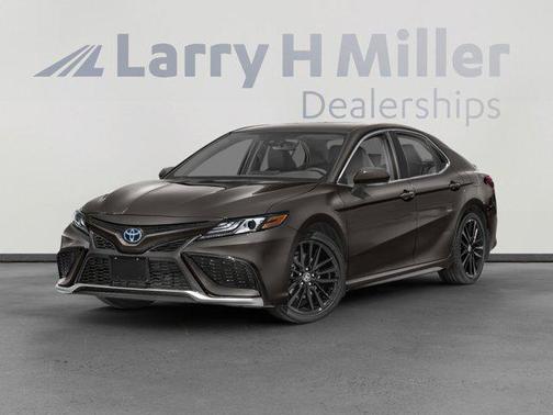 2024 Toyota Camry XSE