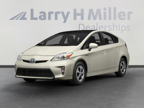 2015 Toyota Prius Two