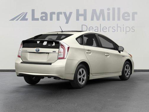 2015 Toyota Prius Two