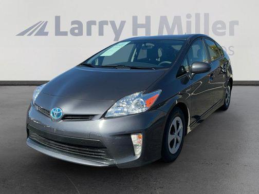 2015 Toyota Prius Two