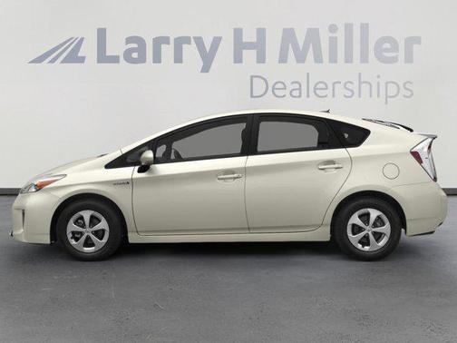 2015 Toyota Prius Two
