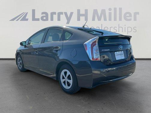 2015 Toyota Prius Two