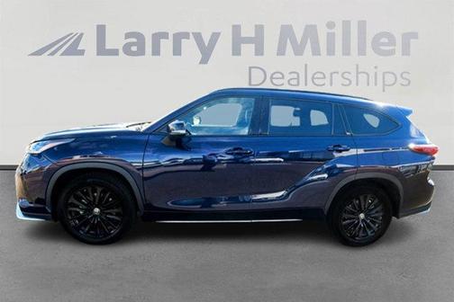 2024 Toyota Highlander XSE