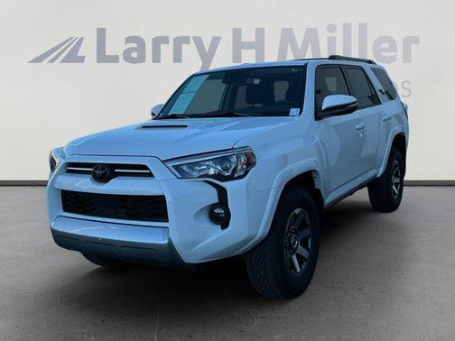 2023 Toyota 4Runner TRD Off Road Premium