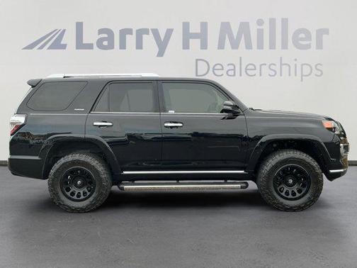 2018 Toyota 4Runner Limited