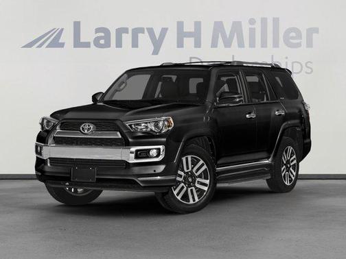 2018 Toyota 4Runner Limited