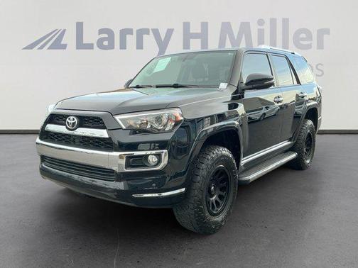 2018 Toyota 4Runner Limited