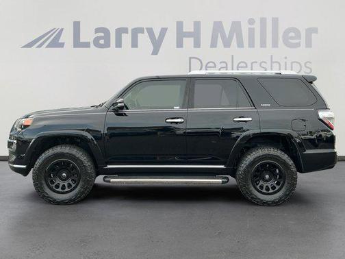 2018 Toyota 4Runner Limited