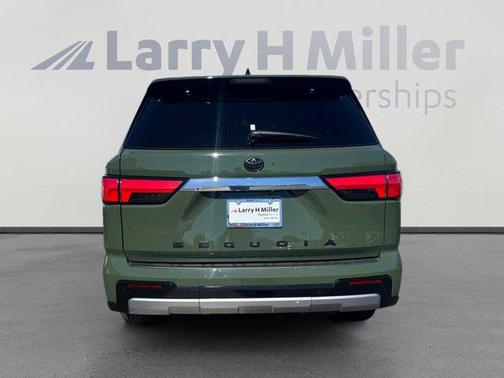 2023 Toyota Sequoia Limited