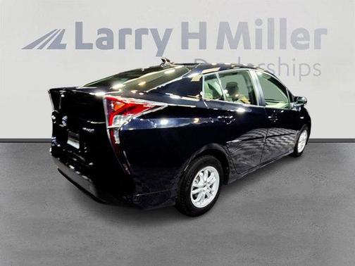 2016 Toyota Prius Two