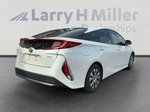 2021 Toyota Prius Prime XLE