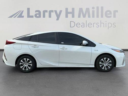 2021 Toyota Prius Prime XLE