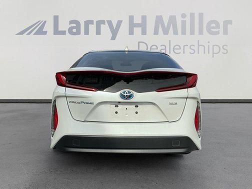 2021 Toyota Prius Prime XLE