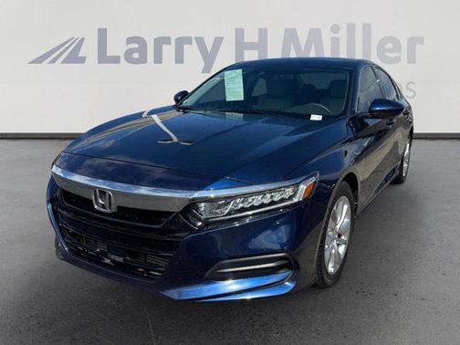 2020 Honda Accord LX 1.5T